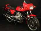 Moto Guzzi V 50 Monza